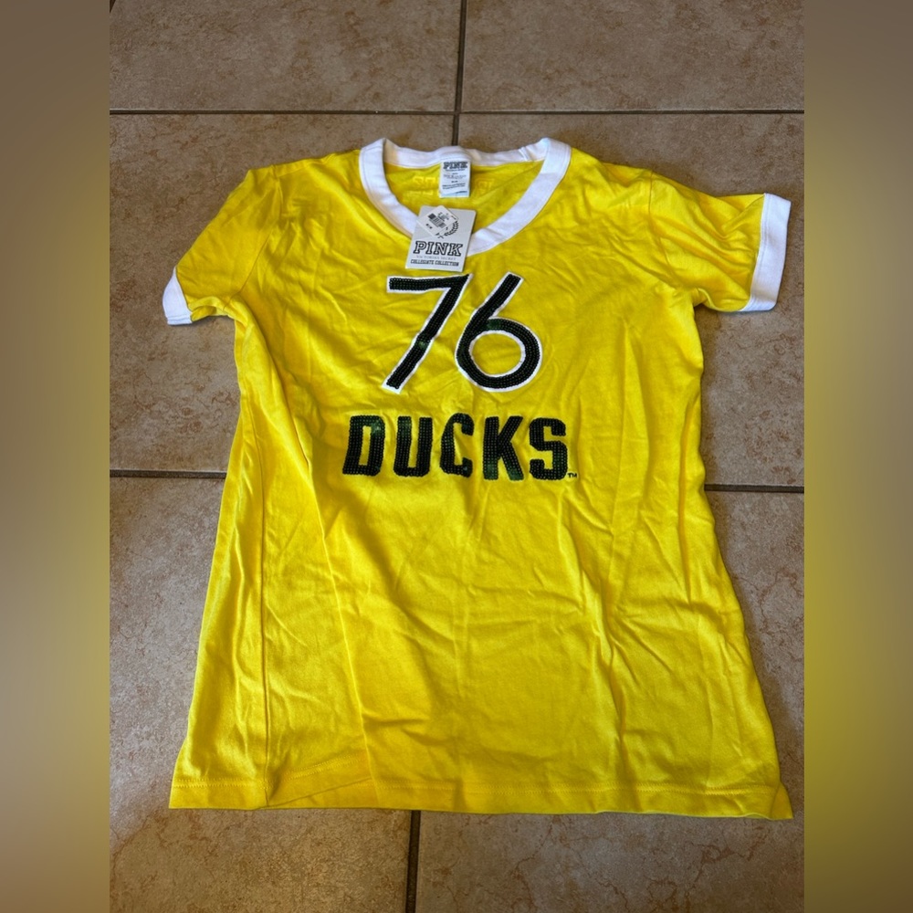 Brand new Pink Ducks Shirt